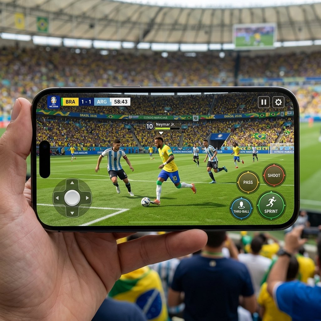 DFL 2026 Gameplay em Alta Definição